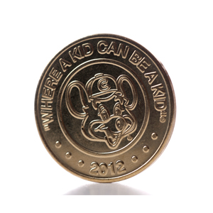 Chuck E. Cheese Token