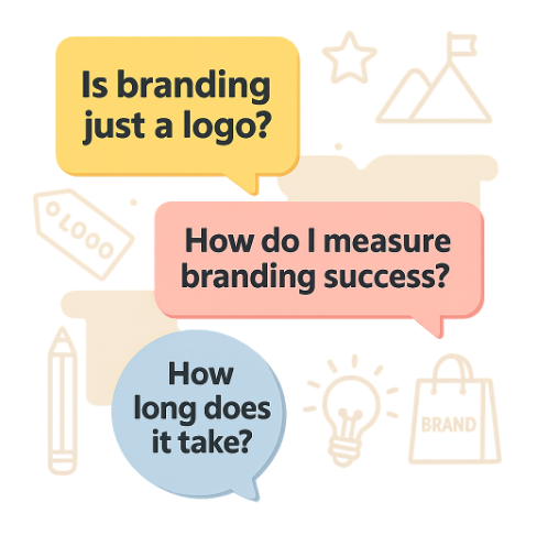 branding faq
