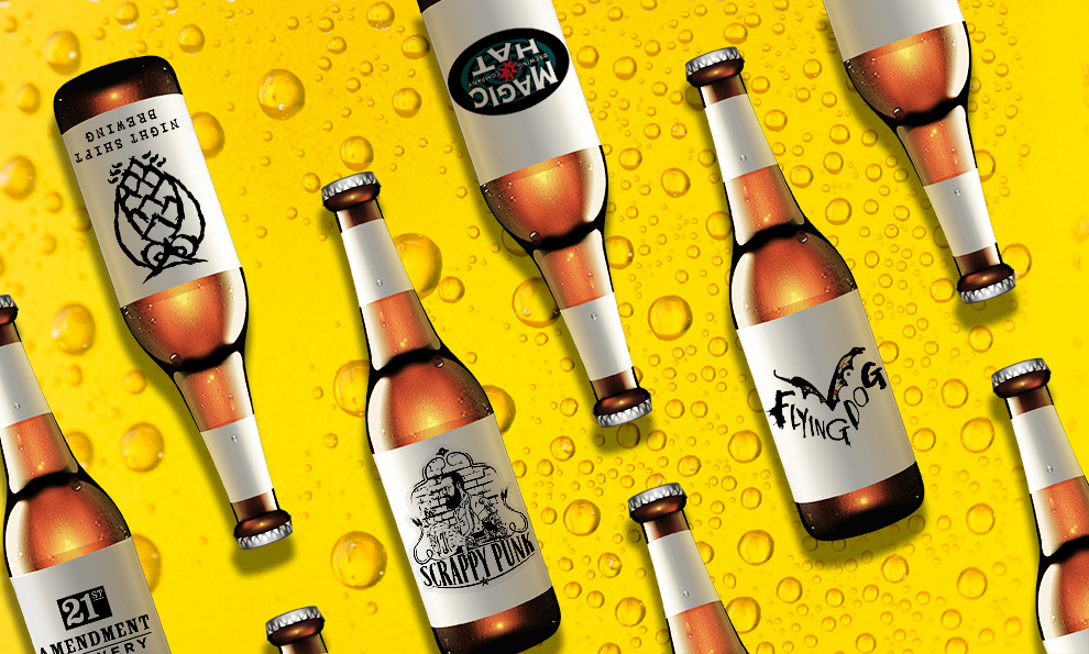 Jacob Tyler recognized as top beer logo company by design rush