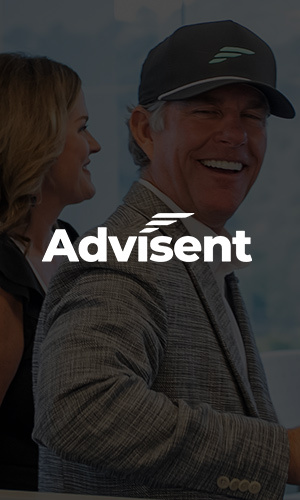 Advisent case study tombstone — Jacob Tyler